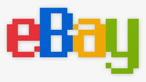 Transparent Ebay Logo - Ebay, HD Png Download, Transparent PNG