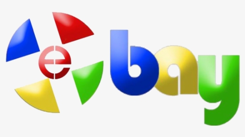 Ebay Logo Png Transparent Image - Graphic Design, Png Download, Transparent PNG