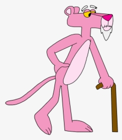 The Pink Panther Free Png Image - The Pink Panther, Transparent Png, Transparent PNG