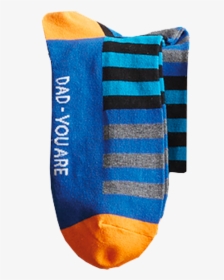 Dad Loved Socks - Sock, HD Png Download, Transparent PNG