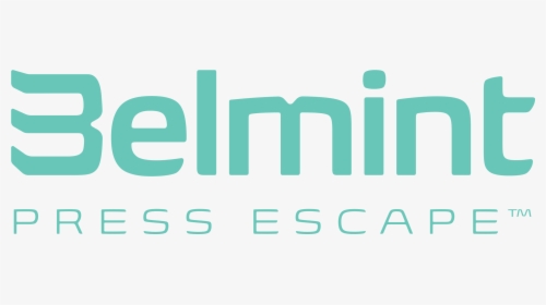 Belmint - Press Escape - Logo - Parallel, HD Png Download, Transparent PNG