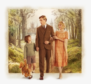 Goodbye Christopher Robin 2017 Movie, HD Png Download, Transparent PNG