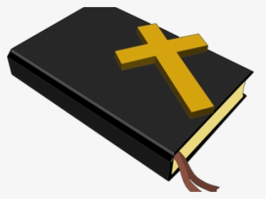 Bible Clipart Gold - Christian Clip Art, HD Png Download, Transparent PNG