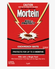 Mortein Kill And Protect Cockroach Baits, HD Png Download, Transparent PNG