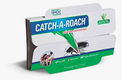Pci Catch A Roach, HD Png Download, Transparent PNG