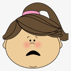 Scary At Getdrawings Com - Scared Face Clipart, HD Png Download, Transparent PNG