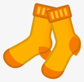 Socks Icon - Socks Emoji, HD Png Download, Transparent PNG