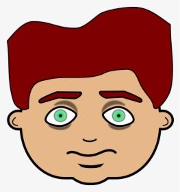 Kid Face Clipart, HD Png Download, Transparent PNG