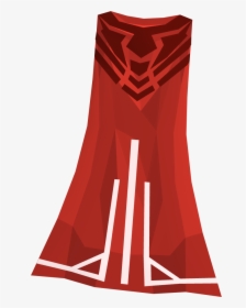 The Runescape Wiki - Red King Cape Png, Transparent Png, Transparent PNG
