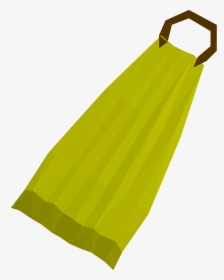 Yellow Cape Runescape, HD Png Download, Transparent PNG