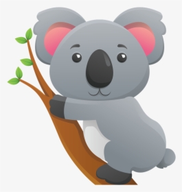 Download Koala Png Transparent Images Transparent Backgrounds - Koala Clipart, Png Download, Transparent PNG