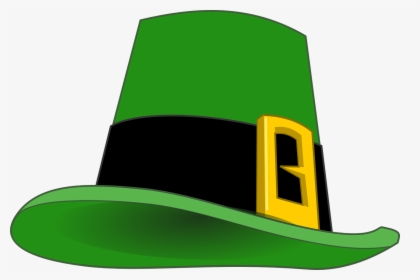 Leprechaun Hat Clip Art, HD Png Download, Transparent PNG