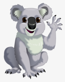 Koala, HD Png Download, Transparent PNG