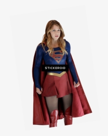 Transparent Superhero Cape Png - Supergirl Transparent, Png Download, Transparent PNG