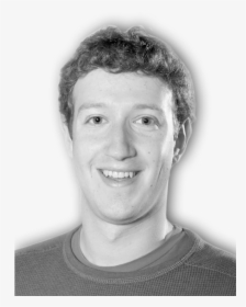 Download And Use Mark Zuckerberg Transparent Png Image - Founder Of Facebook, Png Download, Transparent PNG