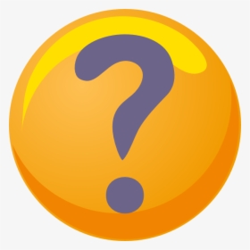 Face With Question Mark Emoji, HD Png Download, Transparent PNG