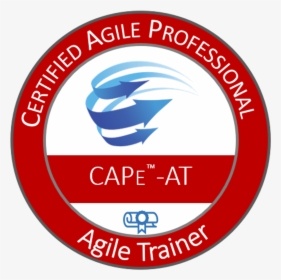 Certified Agile Professional, HD Png Download, Transparent PNG