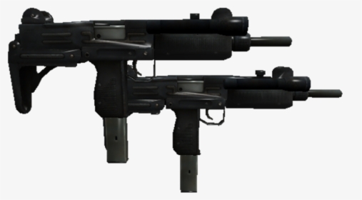 March Of The Dead Wiki - Assault Rifle, HD Png Download, Transparent PNG