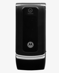 Motorola W375 Black - Motorola, HD Png Download, Transparent PNG