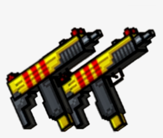 Pixel Gun Guns Png, Transparent Png, Transparent PNG