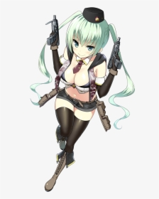 Girls Frontline Wikia - Micro Uzi Girls Frontline, HD Png Download, Transparent PNG