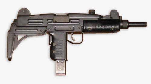 Uzi Sbr Engraving - Uzi Submachine Gun, HD Png Download, Transparent PNG