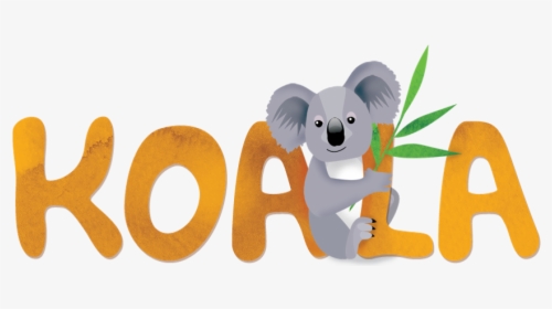 Koala Logo - Koala, HD Png Download, Transparent PNG