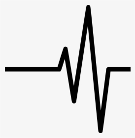 Heart Beat - Heart Beat Free Svg, HD Png Download, Transparent PNG