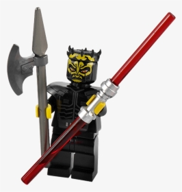  - Savage Opress Lego Minifigure, HD Png Download, Transparent PNG