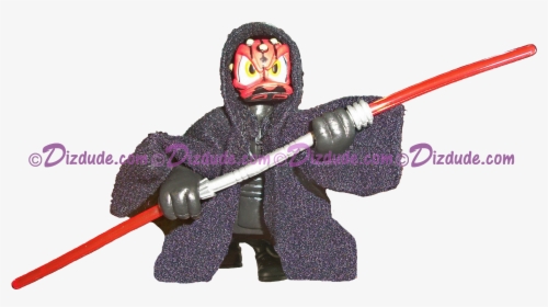 Donald Duck As Darth Maul, HD Png Download, Transparent PNG