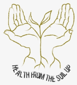 Health Logo-01 - Line Art, HD Png Download, Transparent PNG