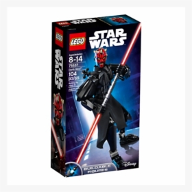Lego Star Wars Dark Maul, HD Png Download, Transparent PNG