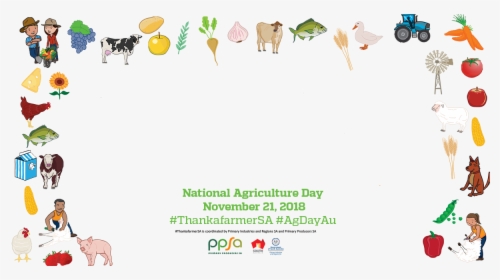 National Ag Day 2017 Australia Poster, HD Png Download, Transparent PNG