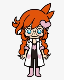 Penny Gold - Penny Crygor Warioware Gold, HD Png Download, Transparent PNG