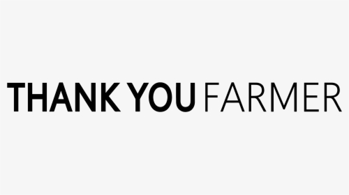 Thank You Farmer Logo, HD Png Download, Transparent PNG
