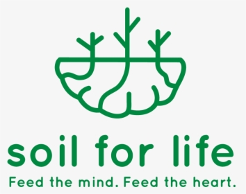 Soil For Life Cape Town - Soil For Life Logo, HD Png Download, Transparent PNG