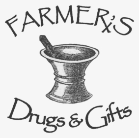Farmers Drugs And Gifts, HD Png Download, Transparent PNG