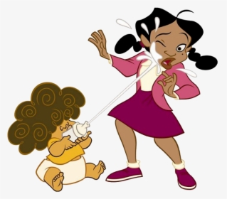 Transparent Penny Clipart Png - Bebe And Penny Proud, Png Download, Transparent PNG