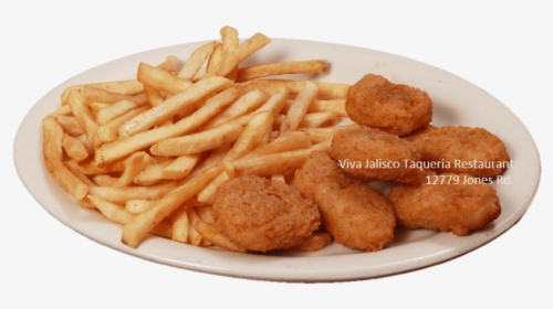 Transparent Chicken Nuggets Png - Chicken Nuggets With Fries Png, Png Download, Transparent PNG