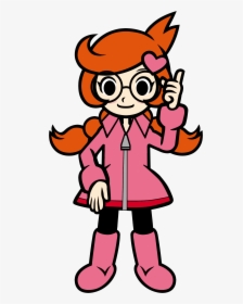 Transparent Rwby Penny Png - Game And Wario Penny, Png Download, Transparent PNG