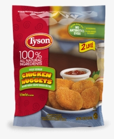 Tyson Frozen Chicken Nuggets Recalled    Class Img - Tyson Chicken, HD Png Download, Transparent PNG