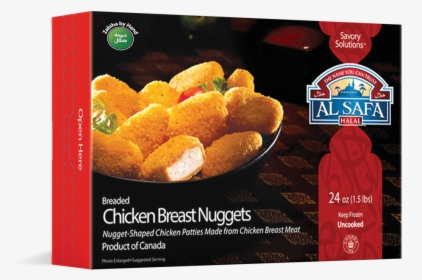 Transparent Chicken Nugget Png - Al Safa Chicken Nuggets, Png Download, Transparent PNG