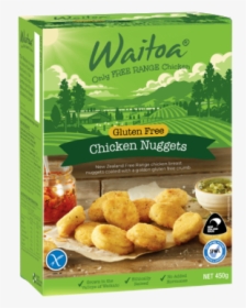 Waitoa Chicken Nuggets, HD Png Download, Transparent PNG