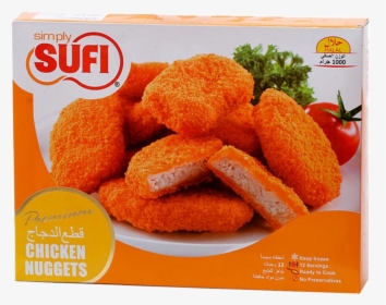 Sufi Chicken Nuggets 1 Kg - Chicken Nuggets Price In Pakistan, HD Png Download, Transparent PNG