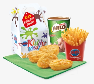 Kiddy Meal Marrybrown, HD Png Download, Transparent PNG