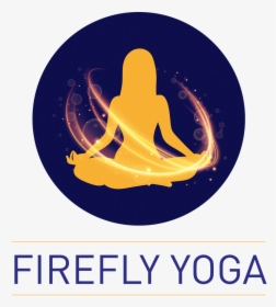Firefly Yoga Logo Cwmfelinfach, HD Png Download, Transparent PNG