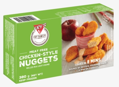 Frys Chicken Style Nuggets, HD Png Download, Transparent PNG