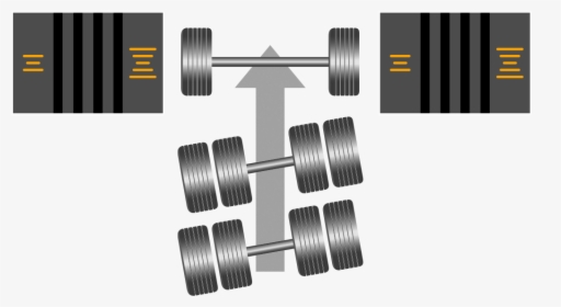 Front Tires Pointing Outward, HD Png Download, Transparent PNG