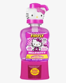 Firefly Hello Kitty Mouthwash, HD Png Download, Transparent PNG