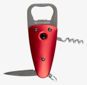Red Firefly Multi-tool - Utility Knife, HD Png Download, Transparent PNG
